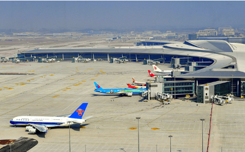 南平空运北京（首都、大兴）机场